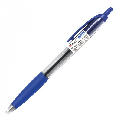 Beifa Химикалка A+ Easyclick, автоматична, синя