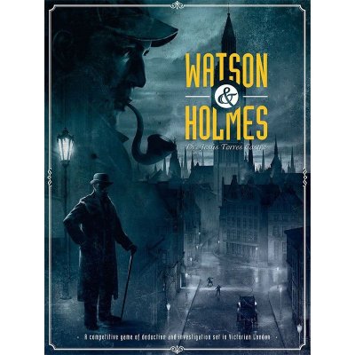 Watson & holmes