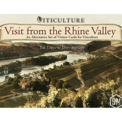 Viticulture: Visit from the rhine valley