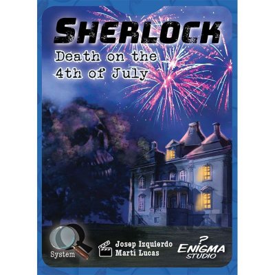 Sherlock: Death on the 4th of july