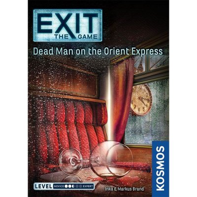 Exit: The game - murder on the orient express