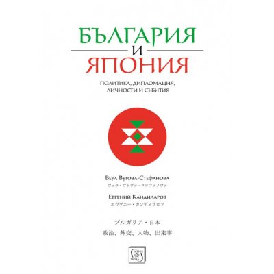 България и Япония: Политика, дипломация, личности и събития