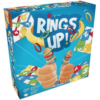 Rings up! (палци горе!)