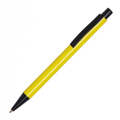TOPS Химикалка Quebec, жълта