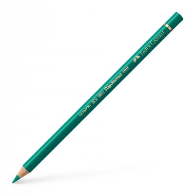 Faber-Castell Цветен молив Polychromos, № 161, фтало зелен