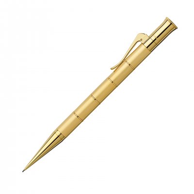 Graf von Faber-Castell Автоматичен молив Anello, златен