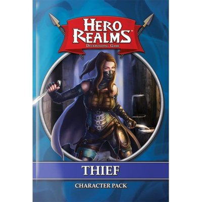 Hero realms: Character pack - thief