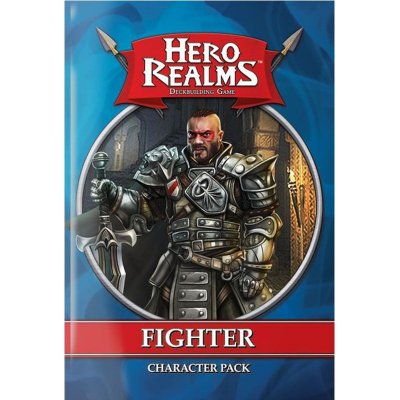 Hero realms: Character pack - fighter