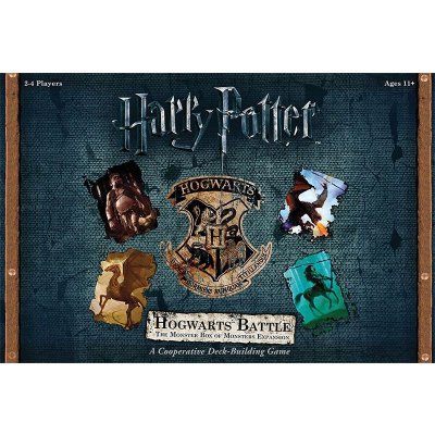 Harry potter: Hogwarts battle - the monster book of monsters