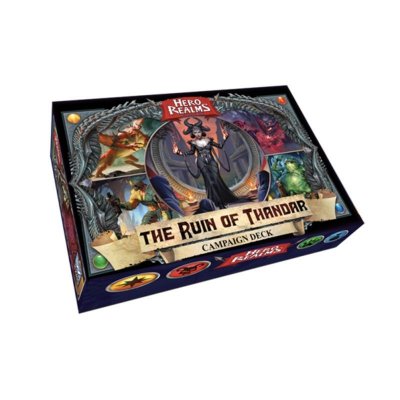 Hero realms: The ruins of thandar campaign deck