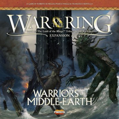 War of the ring: Warriors of middle-earth
