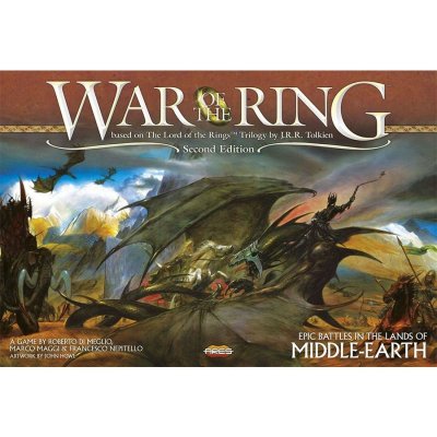 War of the ring (2nd edition)