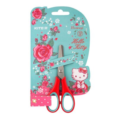 Детска ножица Kite Hello Kitty 13 cm Блист