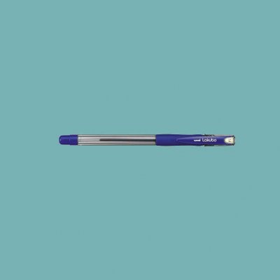 Химикалка Uni SG-100(07) Червен 0.7 mm