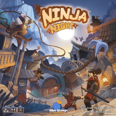 Ninja night