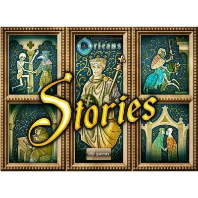 Orleans stories