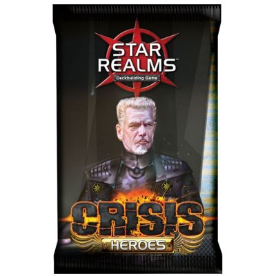 Star realms: Crisis - heroes