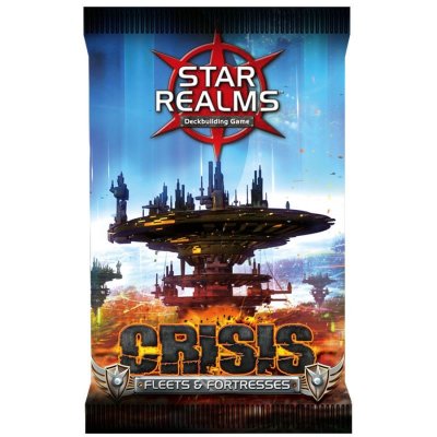 Star realms: Crisis - fleets & fortresses