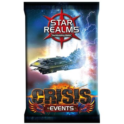 Star realms: Crisis - events