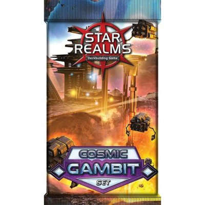 Star realms: Cosmic gambit set