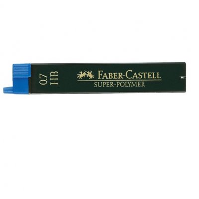 Графити мини Faber-Castell HB 0.7 mm