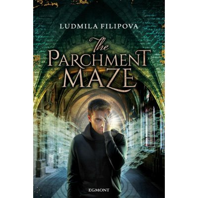 The Parchment Maze (МАСТИЛЕНИЯТ ЛАБИРИНТ, издание на английски език) (Е-книга)