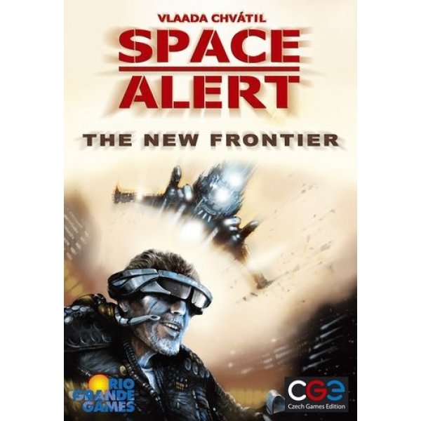 Space alert - the new frontier expansion