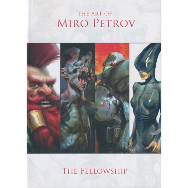 The Art of Miro Petrov – The Fellowship