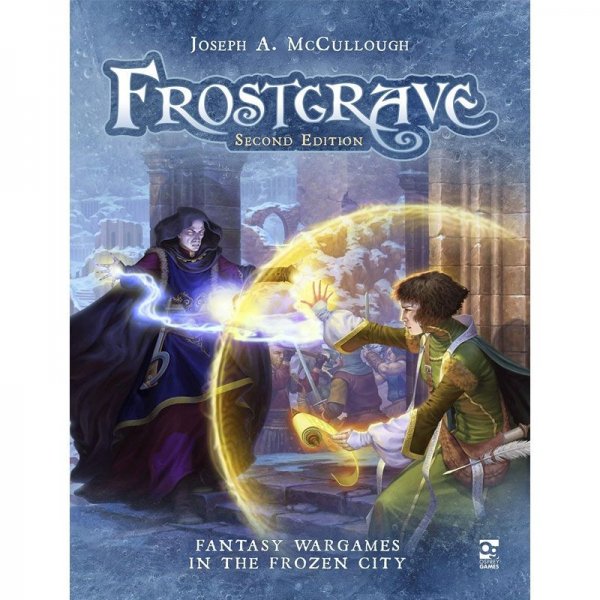 Frostgrave second edition