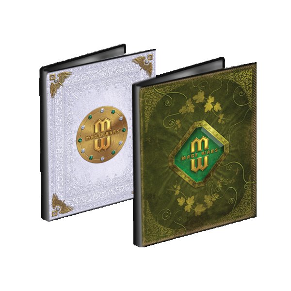 Mage wars - official spellbook pack 1