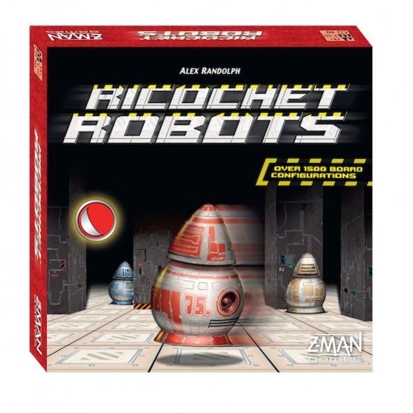 Ricochet robots