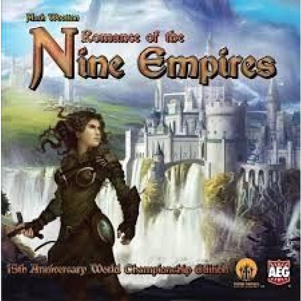 Romance of the nine empires