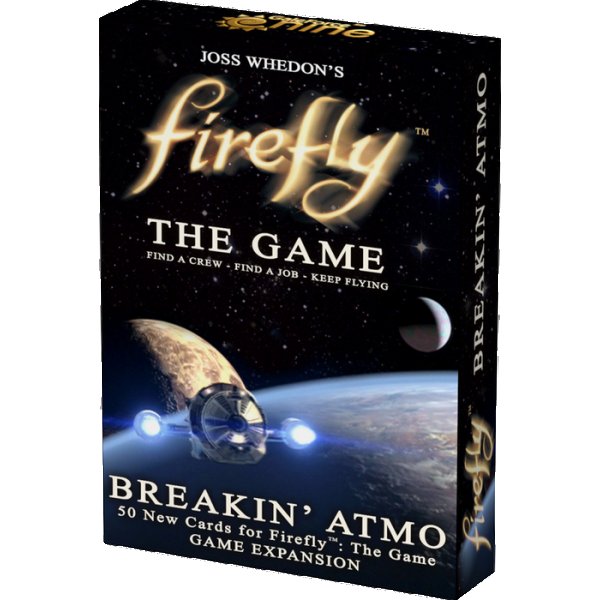 Firefly: Breakin atmo - game booster