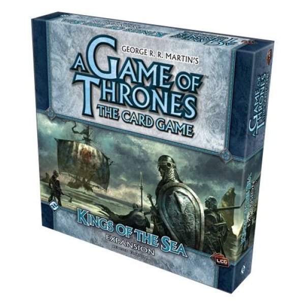A game of thrones - kings of the sea - expansion