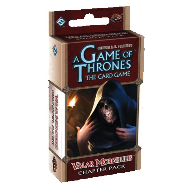 A game of thrones - valar morghulis - chapter pack 1