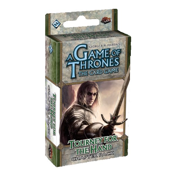 A game of thrones - tourney for the hand - chapter pack 1