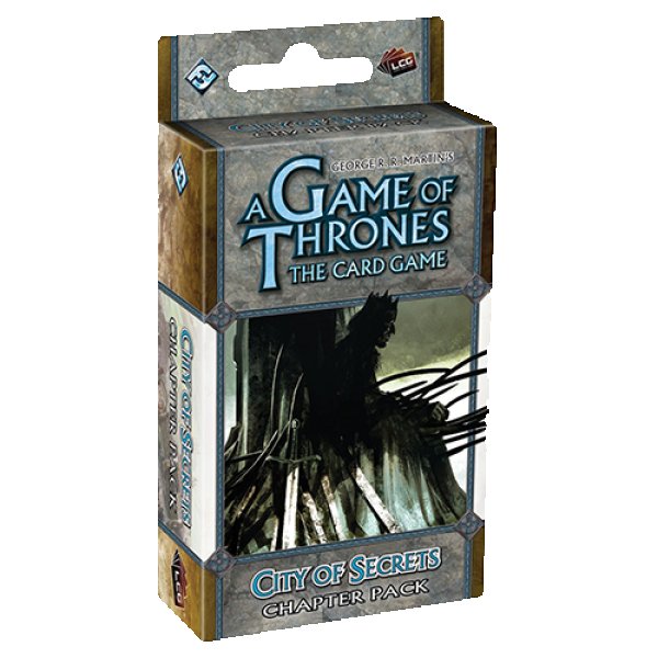A game of thrones - city of secrets - chapter pack 1