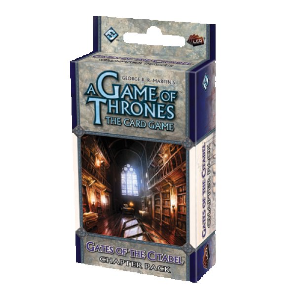 A game of thrones - gates of the citadel - chapter pack 1