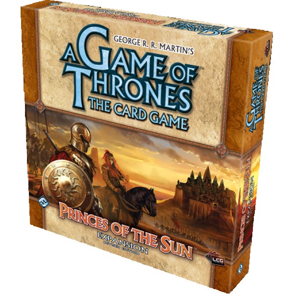 A game of thrones - princes of the sun - expansion