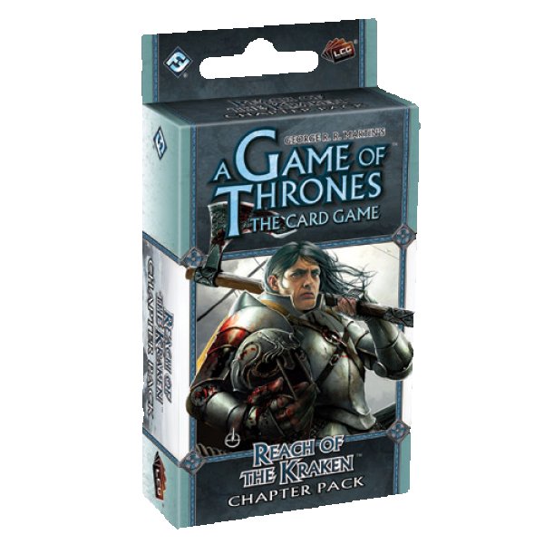 A game of thrones - reach of the kraken - chapter pack 1