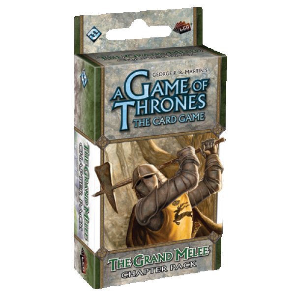 A game of thrones - the grand melee - chapter pack 2