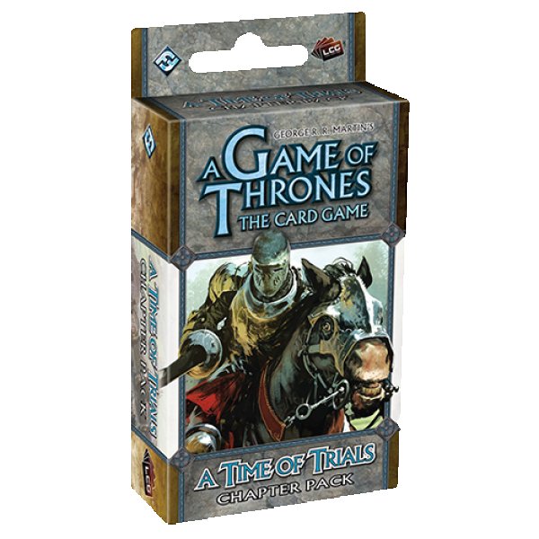 A game of thrones - a time of trails - chapter pack 2