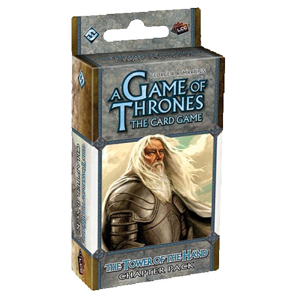 A game of thrones - the tower of the hand - chapter pack 3