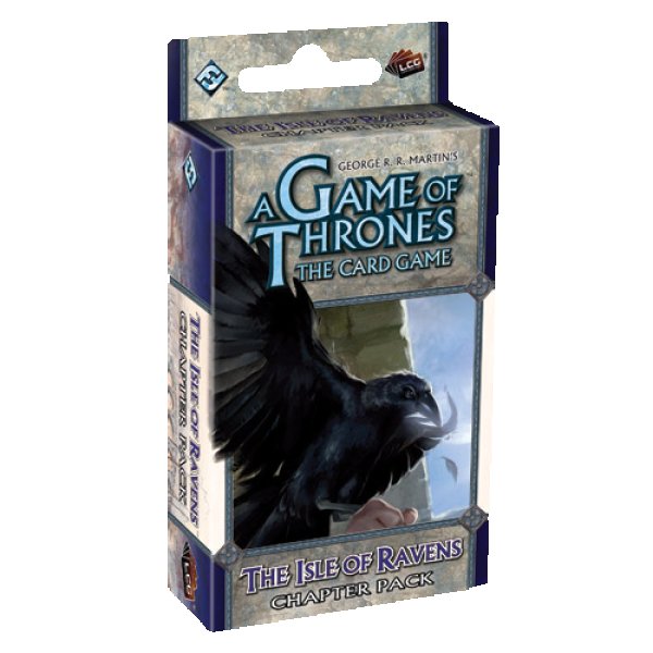 A game of thrones - the isle of ravens - chapter pack 4