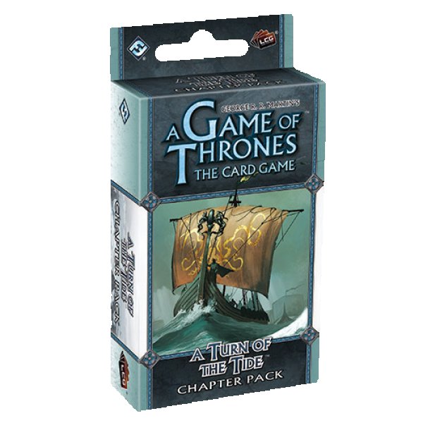 A game of thrones - a turn of the tide - chapter pack 4