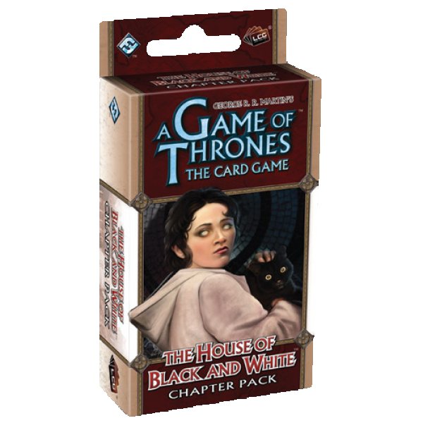 A game of thrones - the house of black and white - chapter pack 5