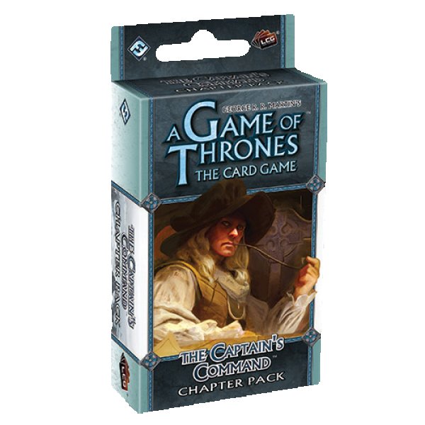 A game of thrones - the captain's command - chapter pack 5
