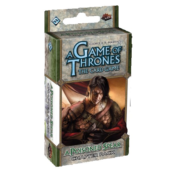 A game of thrones - a poisoned spear - chapter pack 6