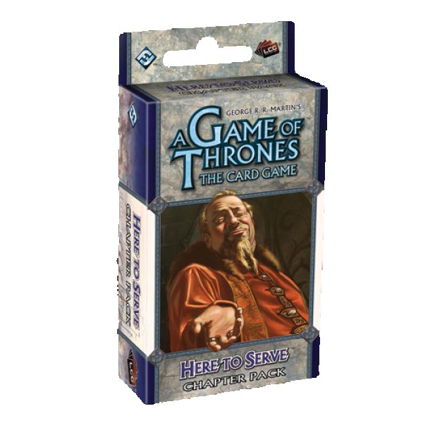 A game of thrones - here to serve - chapter pack 6