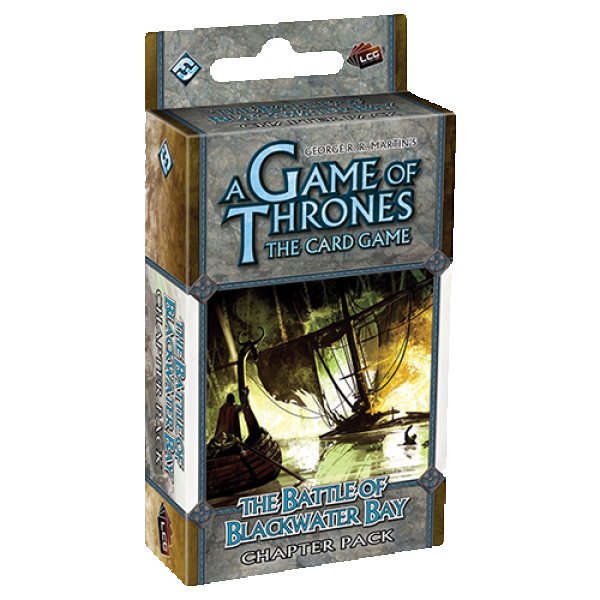 A game of thrones - the battle of blackwater bay - chapter pack 6